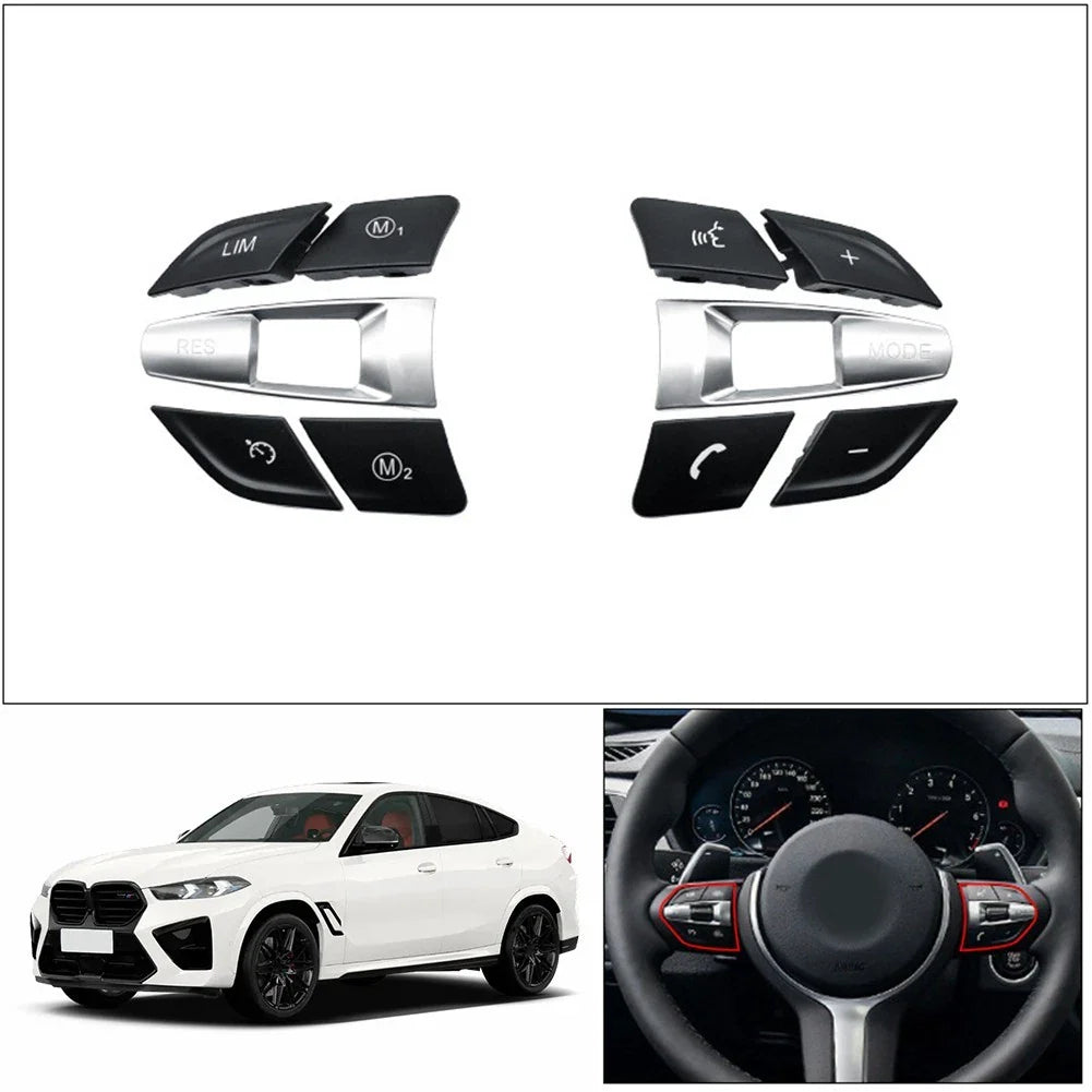 Steering Wheel Button for BMW Series