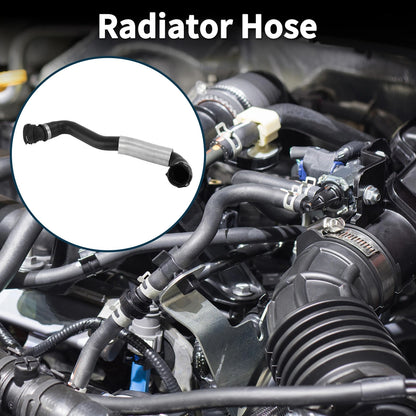 Radiator Hose No.17127552407 for BMW 1 Series (2009–2013) Lower
