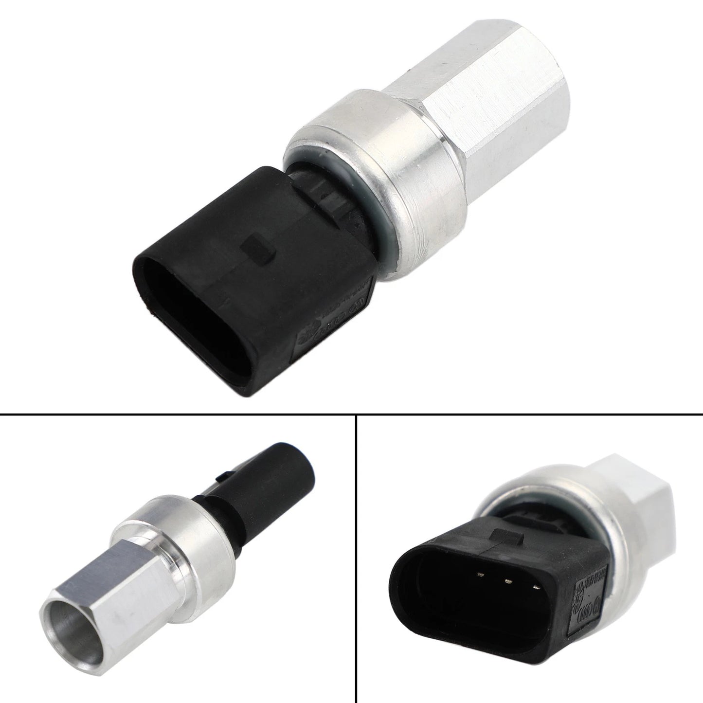 A/C Pressure Switch Sensor for Audi A3 Q3 Q7 VW Golf MK5 MK6 (2005–2019) 5K0959126