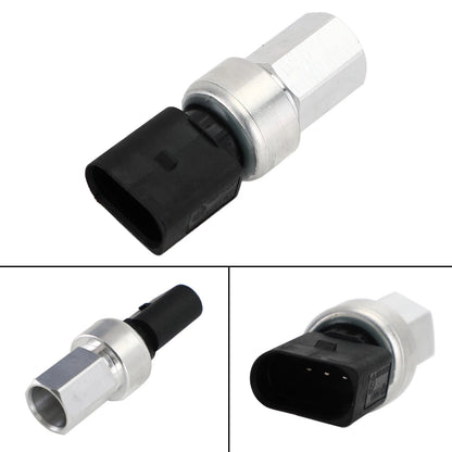 A/C Pressure Switch Sensor for Audi A3 Q3 Q7 VW Golf MK5 MK6 (2005–2019) 5K0959126