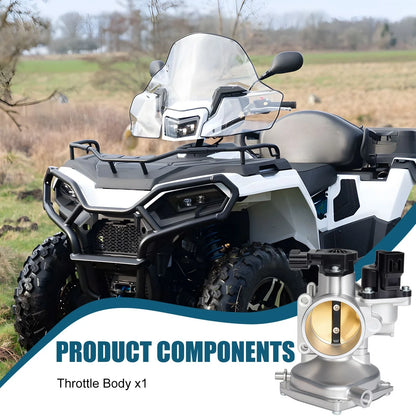 Throttle Body for Polaris Sportsman SP 570 (2015–2019)