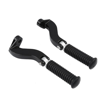 Passenger Foot Peg Mount Bracket for Harley Touring Electra Glide (1993-2025)