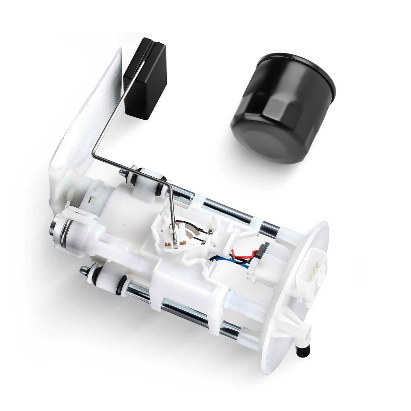 Fuel Pump Assembly & Oil Filter for Yamaha Wolverine YXE85 (2019–2020)