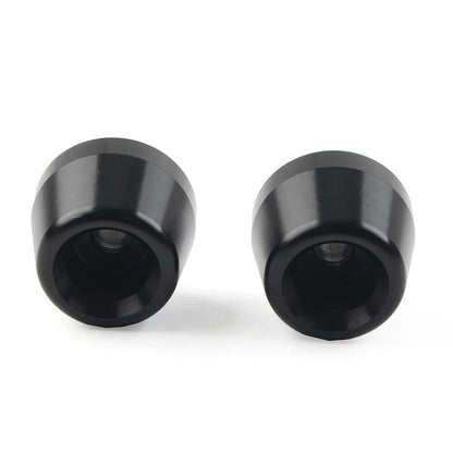 CNC Handlebar Grips Bar End Caps for YAMAHA YZF-R1 (2015-2023)