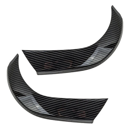 Carbon Fiber ABS Rear Air Outlet Cover for BMW 5 Series F10 (2011-2017)