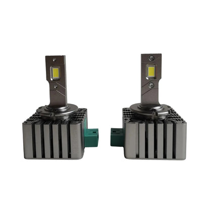 2X LED Headlight Bulbs for D3R D3S (HID)