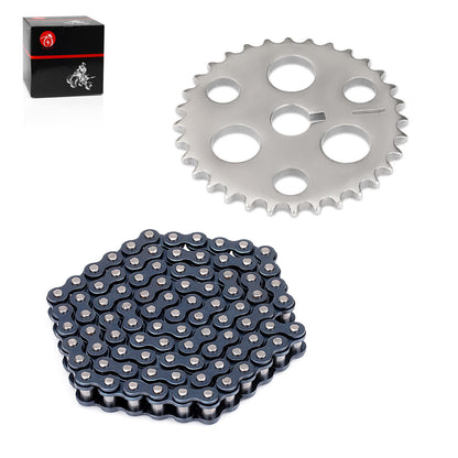 Cam Timing Chain Sprocket for Yamaha Warrior 350 (1987–2004)