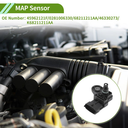 MAP Sensor No.45962121F for Dodge Ram 1500 (2014–2018)