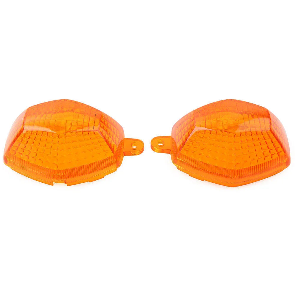 Amber Turn Signal Light Lens Cover for SUZUKI GSX DL 650 SV1000 (2004-2009)