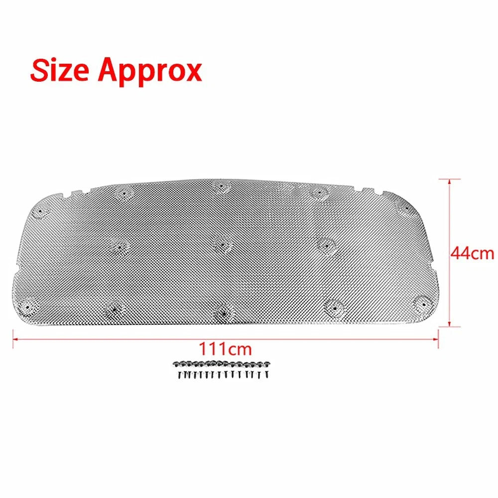 Engine Hood Sound Insulation Cotton Pad for Suzuki Jimny (2023–2025)