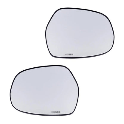 Side Mirror Glass Lens Rear View Pair Fits Toyota Hiace Commuter KDH 2005-18 D05