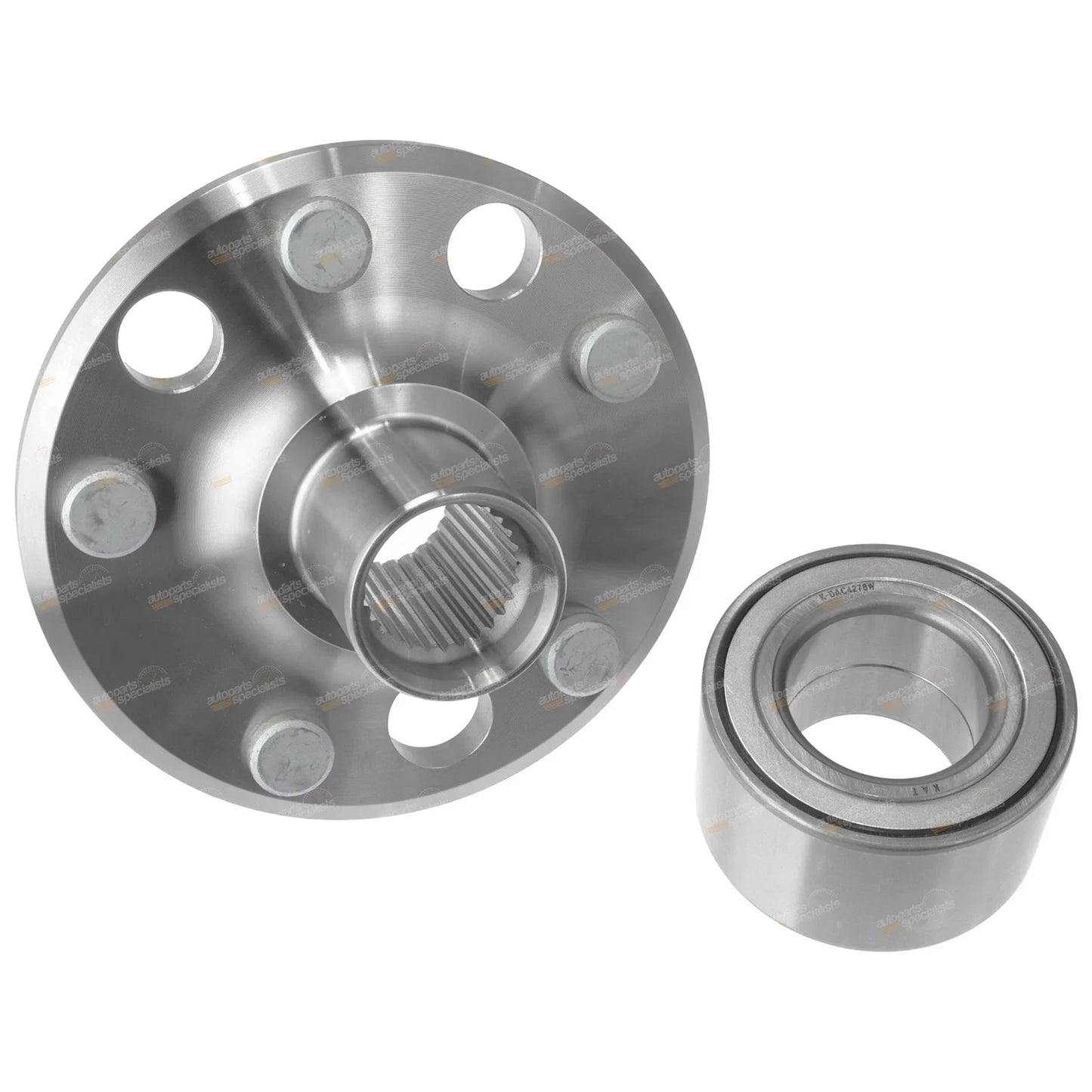 Rear Wheel Bearing Hub Assembly for Ford LTD BA BF (2003 - 2007)