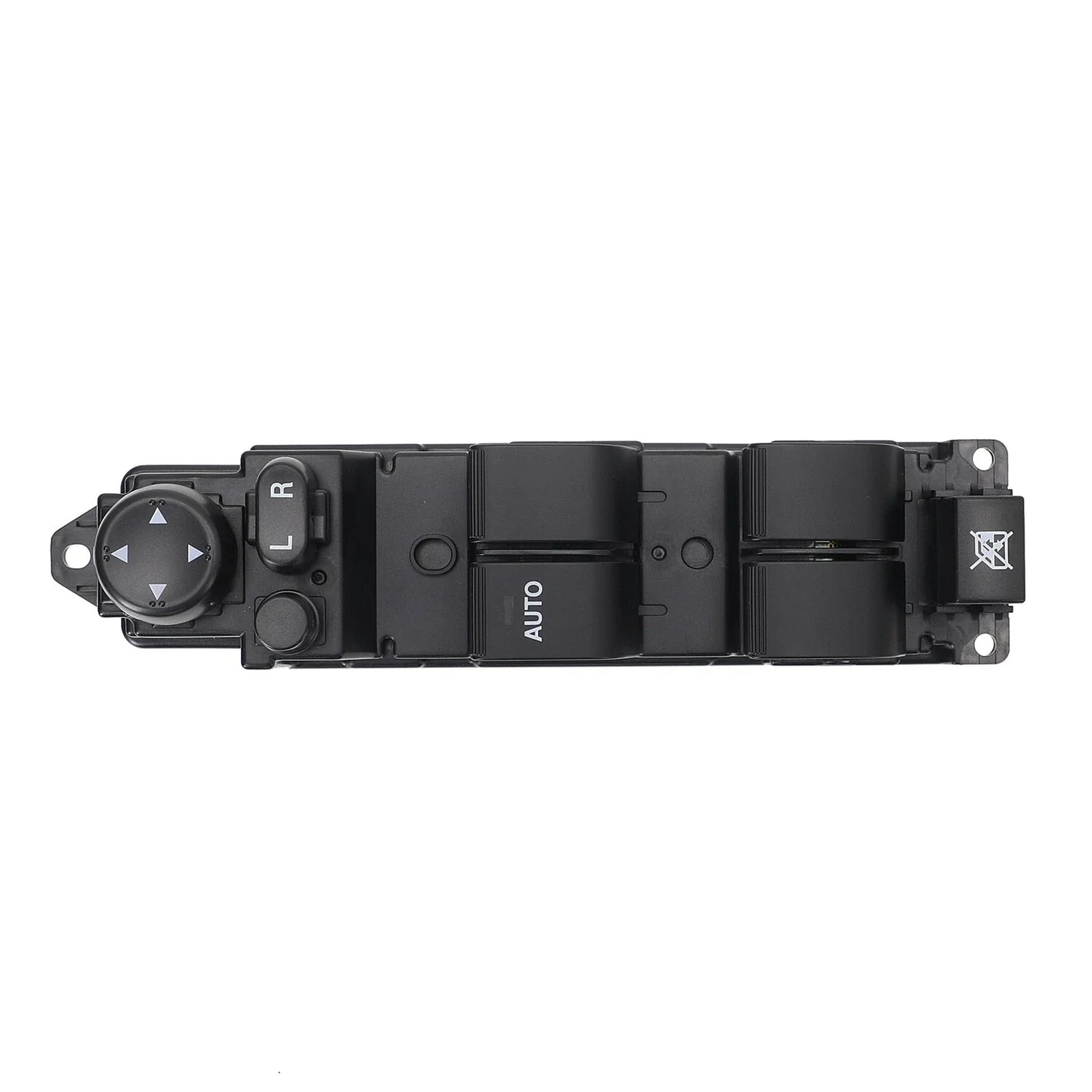 Window Switch Control Glass Lifter Button Front Left for Mazda 2 M2 (2011–2013)