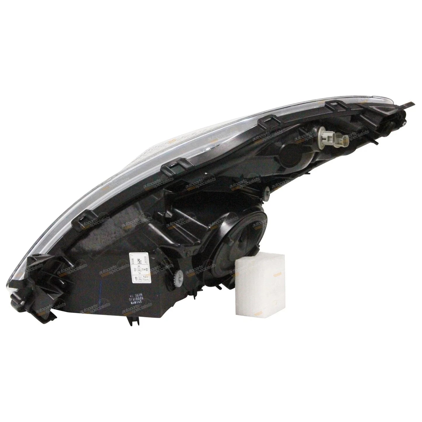 RH HeadLight for Toyota Prius (2005–2009)