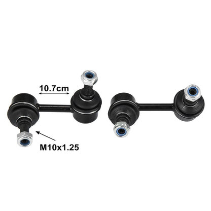 Set of 4 Sway Bar Links K80768 K750125 for Honda Civic