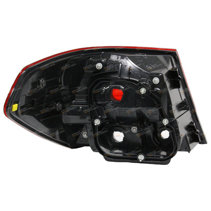 Set of 2 Tail Lights for Subaru Liberty Sedan (2009–2012)