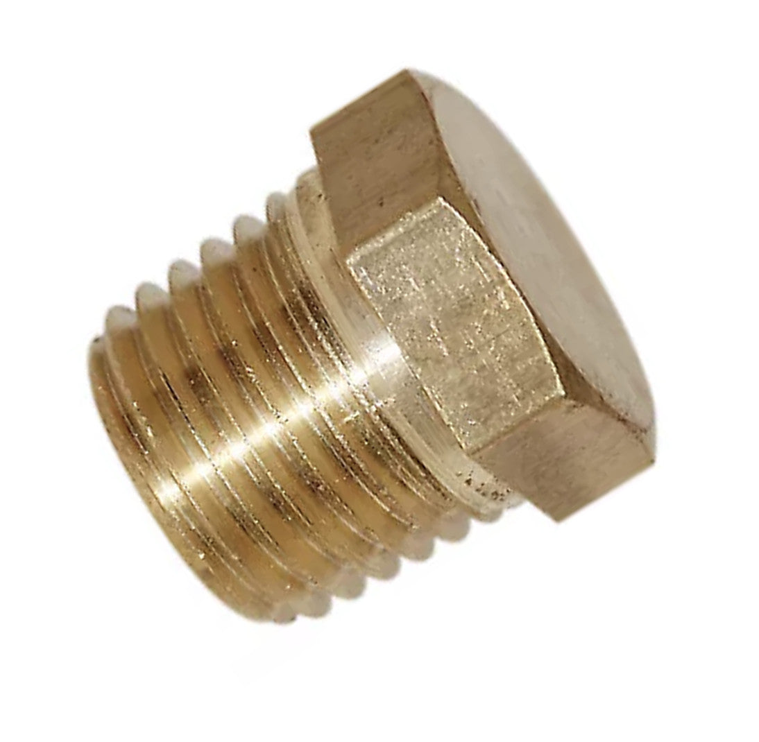 Brass Pipe Plug Fitting for Mercury Mariner (2005–2010)