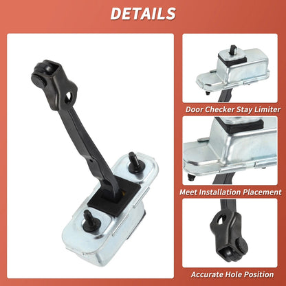 Front Left Door Check Strap for Hyundai Tucson (2016–2021) No.79380D3000