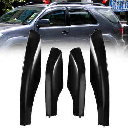Roof Rack Rail End Cover Cap / for Fortuner (2004–2015)