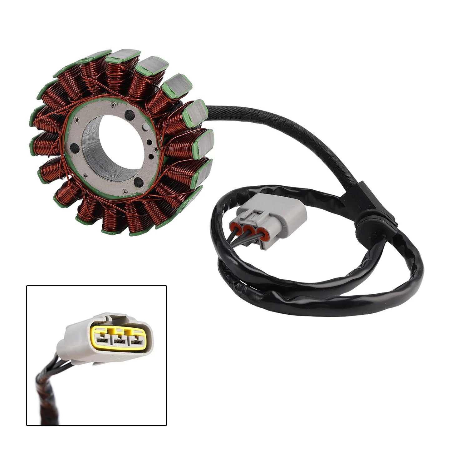 Alternator Stator for Suzuki LTZ50/Z Quadsport Z50 (2006–2018) 32101-43G00