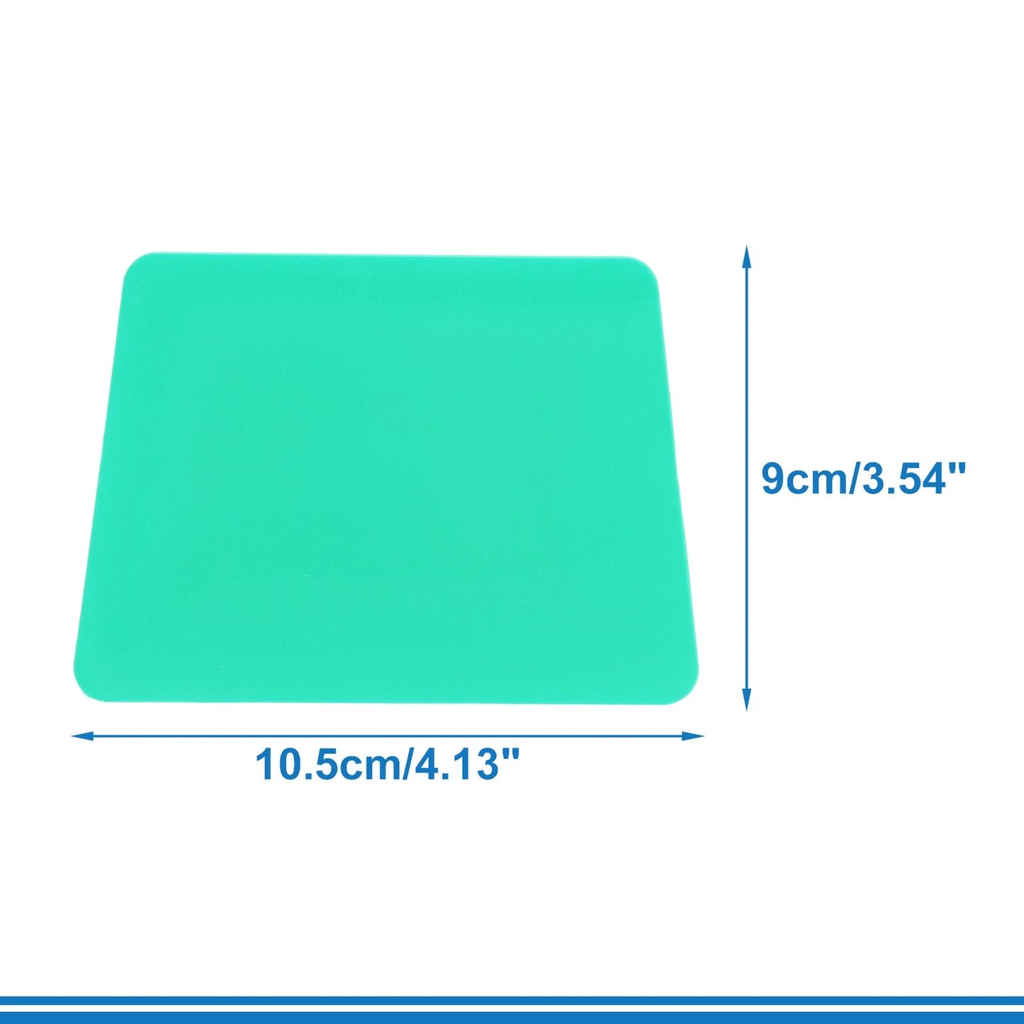 Car Squeegee for Film Light Blue 10.5cm (Universal)
