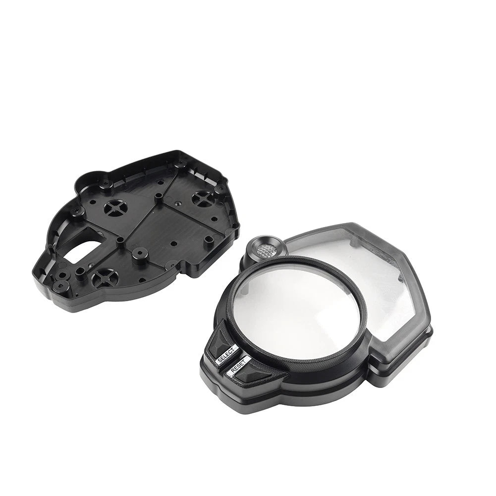 Speedometer Tachometer Gauge Case Cover for Yamaha YZF-R6 (2017–2020), YZF-R1 (2009–2014)