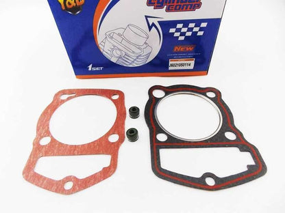 Cylinder Kit for Honda NX125 Transcity (1989–1997)