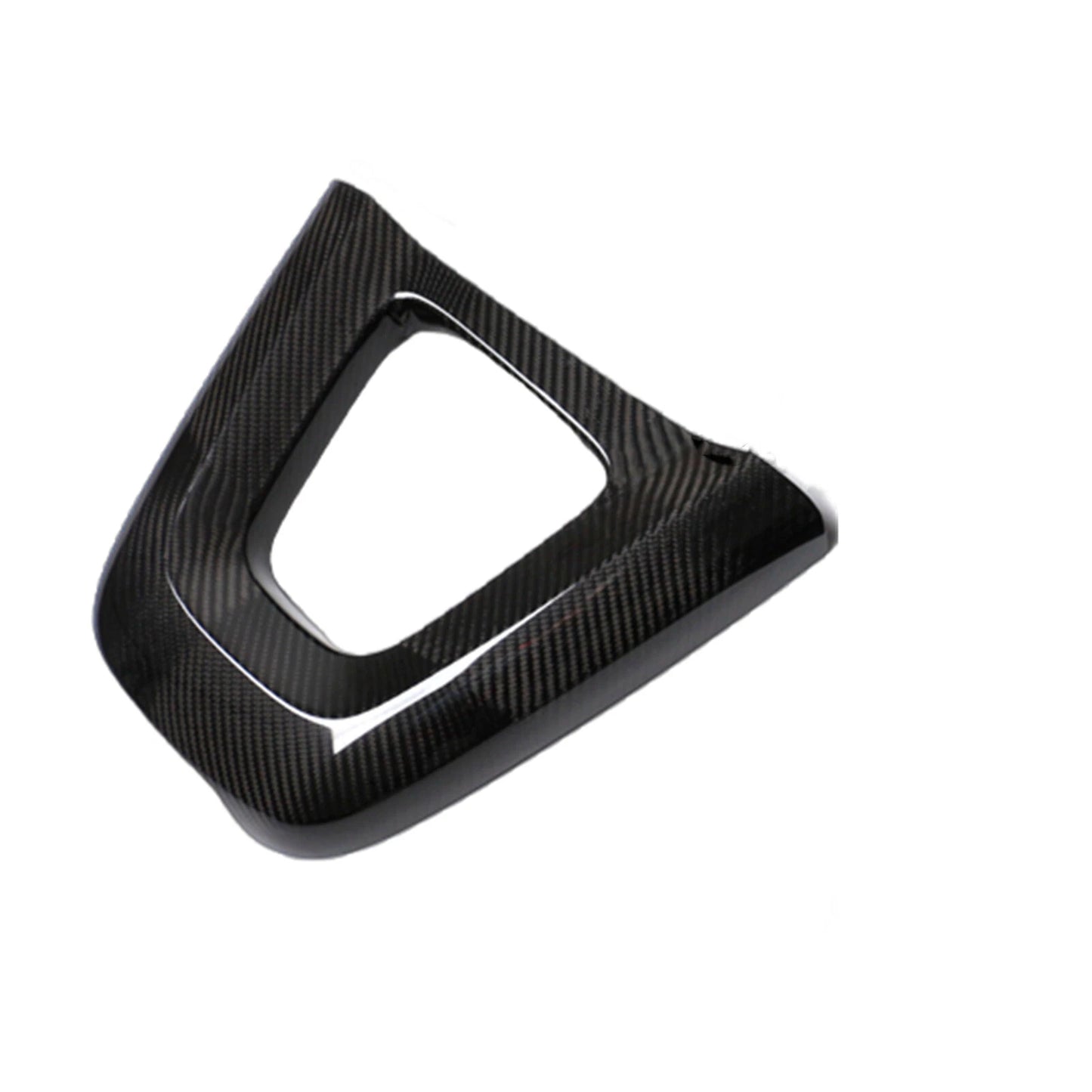 1 Pair Seat Back Cover for Mazda MX5 Miata ND (2016-2025) Carbon Fiber