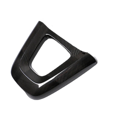 1 Pair Seat Back Cover for Mazda MX5 Miata ND (2016-2025) Carbon Fiber