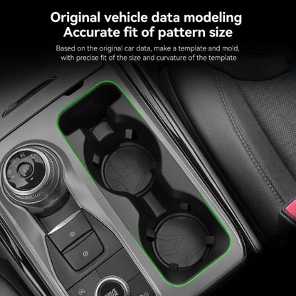 Cup Holder Protector Silicone Insert for All Cars