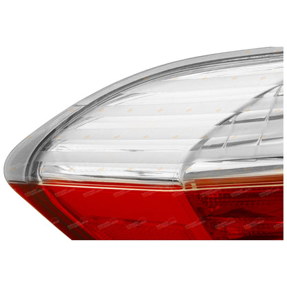 LH Tail Light for Toyota Kluger (2007–2010)