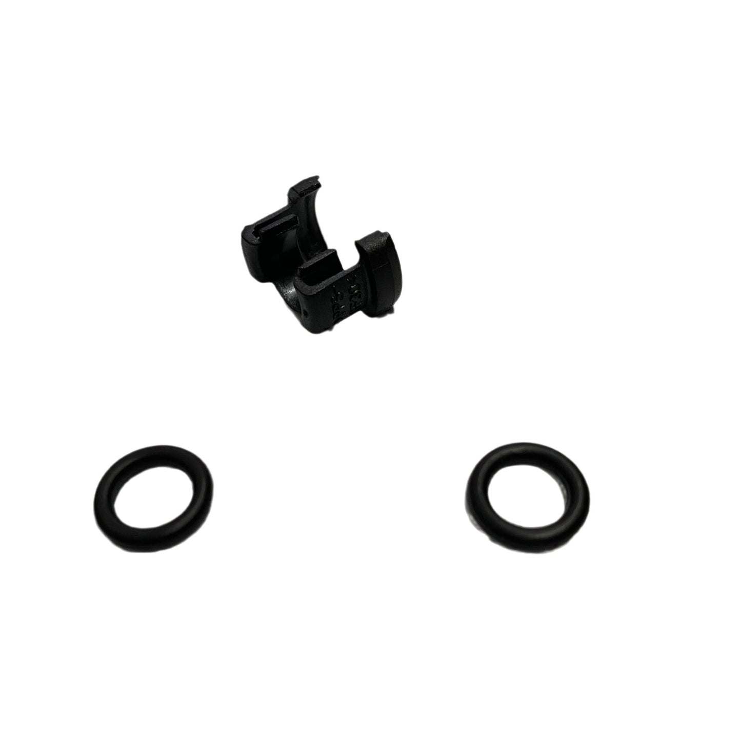 Set of 4 A/C Condenser Hard Line Lock Clamp Clips for Toyota