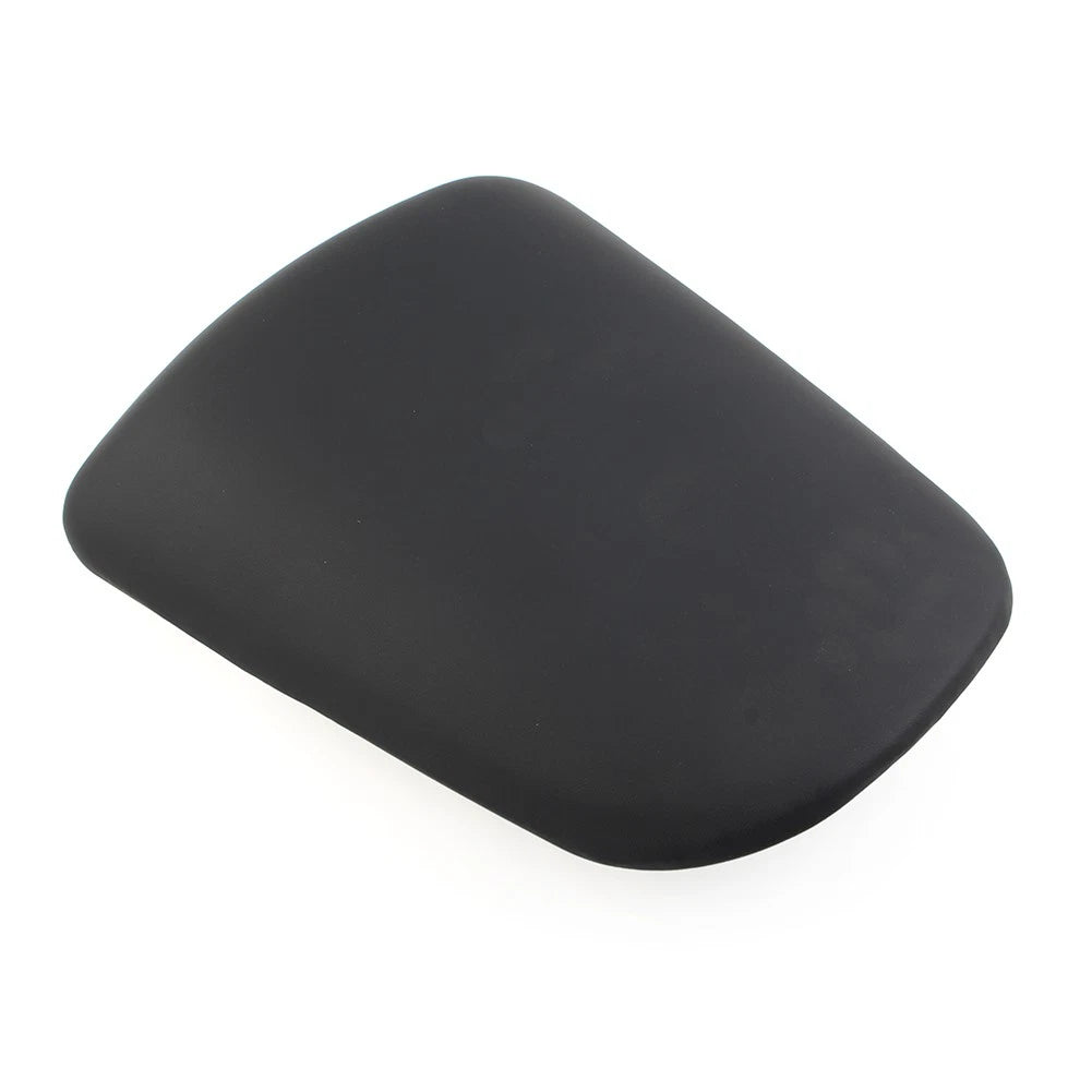 Rear Passenger Seat Vinyl for Kawasaki Ninja ZX6R 636 (1998–2002) Black
