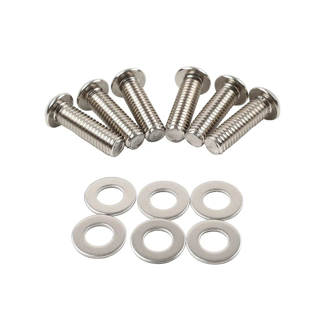 Rear Mudguard Strut Bolt Hardware for Harley Heritage Softail Classic (2000-2011)