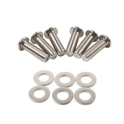 Rear Mudguard Strut Bolt Hardware for Harley Heritage Softail Classic (2000-2011)