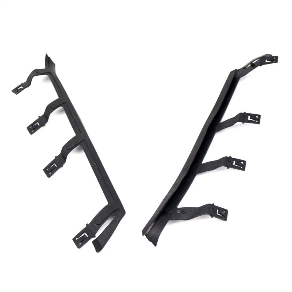 Headlight Gasket Upper Brackets  Left+Right for BMW X3 (2004-2010)