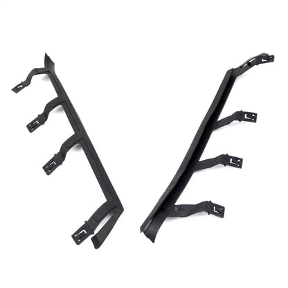 Headlight Gasket Upper Brackets  Left+Right for BMW X3 (2004-2010)