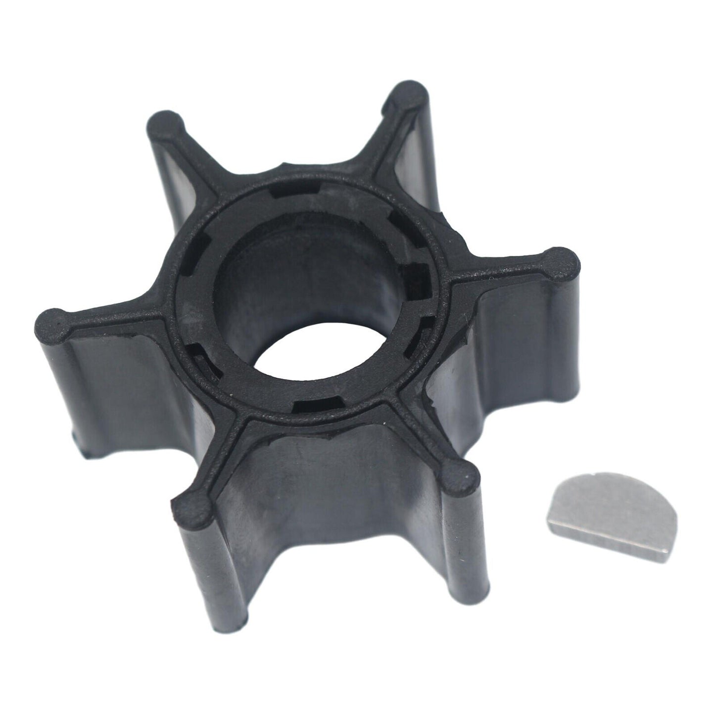 Water Pump Impeller for Suzuki 2-Stroke DT9.9 DT16 (1979–1999)