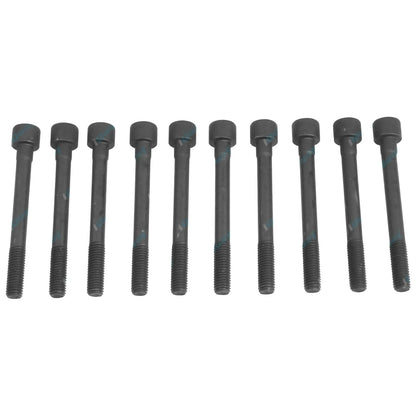Engine Cylinder Head Bolt Set for Nissan Pulsar N16 4cyl 1.8L QG18DE 2000~2005