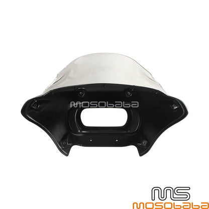 9" Wind Deflector Front Headlight Fairing for Harley Softail Fat Bob (2018-2023)