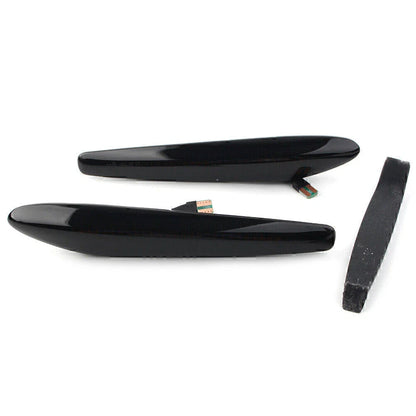 Dynamic LED Sequential Side Marker Lights for Alfa Romeo 159 Brera Spider (2006-2011)