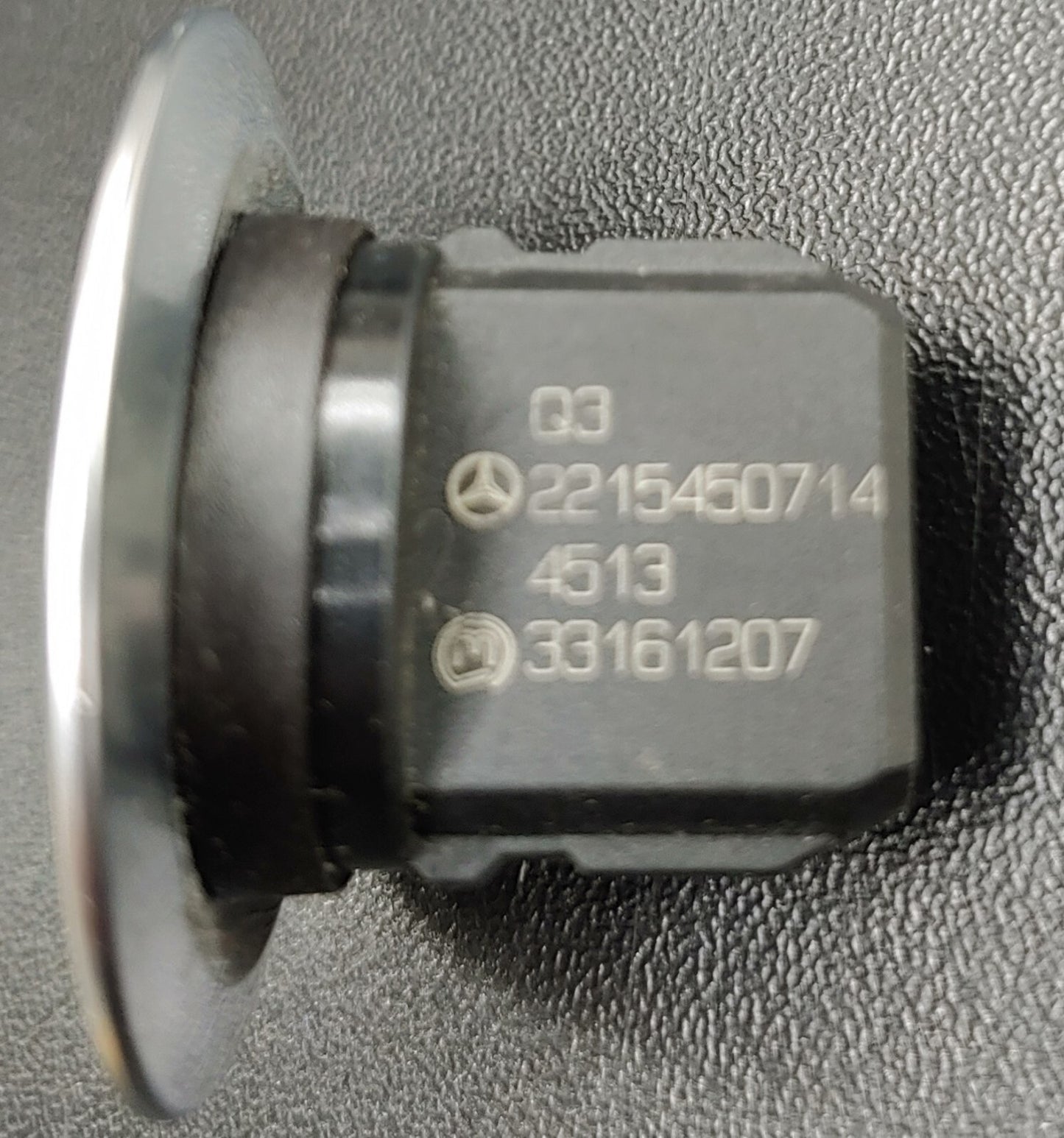 Keyless Push Start Stop Button for Mercedes Benz
