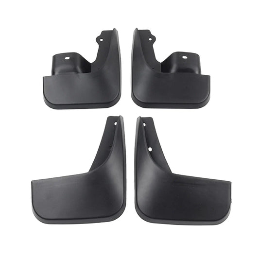 4pcs Front Rear Mud Flaps Splash Guards for Suzuki Jimny (2005-2018)
