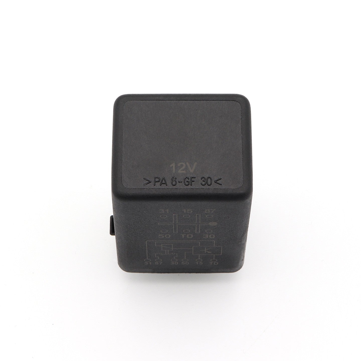 Fuel Pump Relay for Mercedes Benz 380SL 450SL 450SLC 450SEL (1981–1989)
