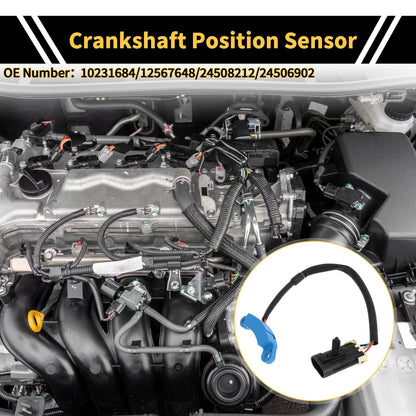 Crankshaft Position Sensor for Chevrolet Malibu 3.1 (1997–2003) No. 10231684