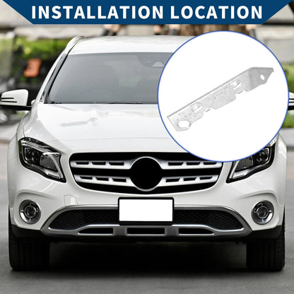 1pc Front Right Bumper Retainer Bracket for BMW 335i (2011-2013)