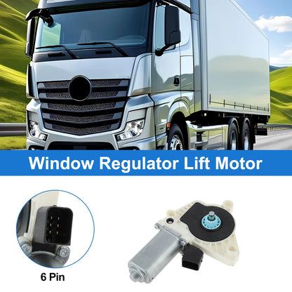 Power Window Regulator Lift Motor A9607201146 for Mercedes-Benz Actros MP4 (2011–2023)
