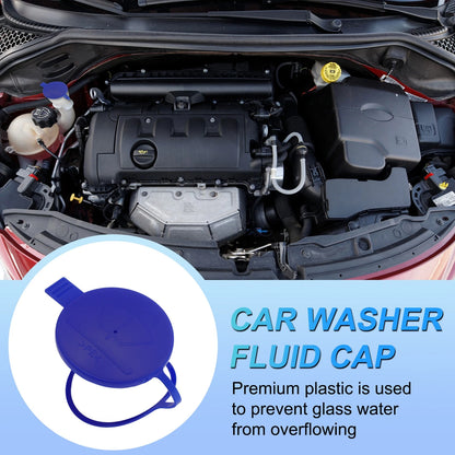 Washer Fluid Cap for Mercedes-Benz Viano W639 (2003–2014) No.A9068690072 Blue