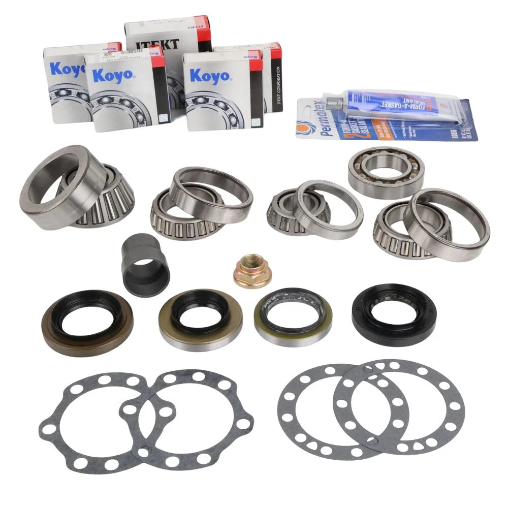 Front Diff Kit for Toyota Landcruiser FZJ105R HDJ100R HZJ105R UZJ100R (1998–2007)