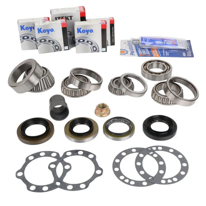 Front Diff Kit for Toyota Landcruiser FZJ105R HDJ100R HZJ105R UZJ100R (1998–2007)